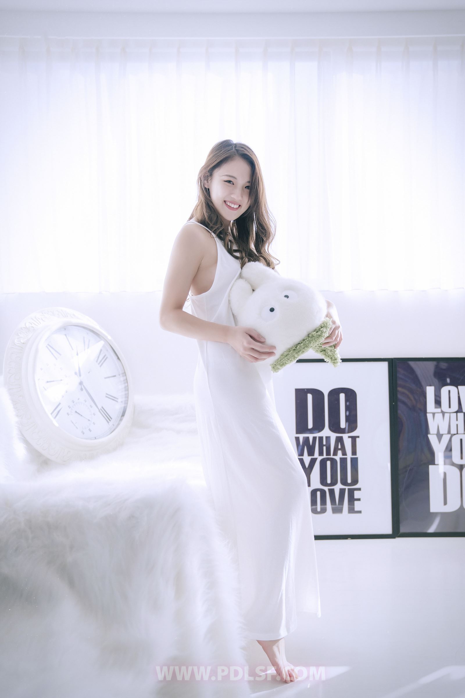 PDL潘多拉  2020.09.23 精品 NO.264 甜美的微笑